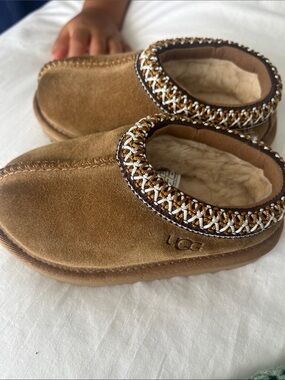 UGG toddler slippers